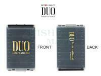 DUO Reversible Lure Case 120 P.Black/Gold