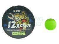 Braided Line Jaxon Crius 12X | Flash | 150m | 0.16mm