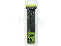 Przypony Sumowe Jaxon Catfish Rig Mono Line PDK - 5/0