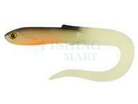 Soft Bait Fox Rage Slick Eel 21cm 8.2" - UV Hot Olive