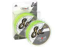 Braided Line Mikado Nihonto Octa Braid 150m - Fluo - 0.14mm