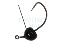 X Zone Tungsten Weedless Wacky Jig Head 7g ‑ 1/4oz