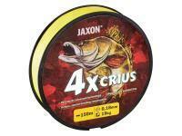 Jaxon Crius 4X Fluo 0.10mm 150m