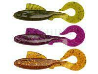 Soft Baits Perch Professor Flirty Twist 2.5”/6.5cm - MIX