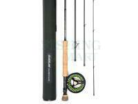 Zestaw muchowy Embrace Kit 9' #7 - Trout/Sea Trout