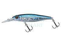 Wobler Illex Twitch Flesh 75DR 75mm 8.2g - Blue Shad