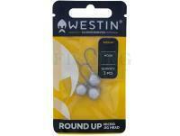 Westin Round Up Micro Jig Head #2 - 2g