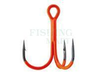 Treble Hooks BKK Spear 21 UVO #10