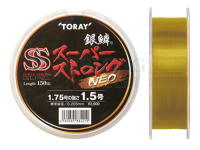 Żyłka Toray Ginrin Super Strong Neo 150m 1.75g - 0.22mm