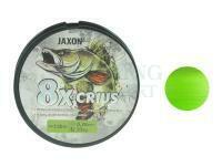 Plecionka Jaxon Crius 8X Flash 150m - 0.20mm