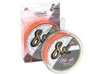 Braided Line Mikado Nihonto Octa Braid 150m - Fluo Orange - 0.20mm