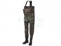 Prologic MAX5 XPO NEOPRENE WADERS BOOT FOOT CLEATED - Waders - FISHING-MART
