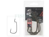 Hooks Mikado Jaws Big Offset - 4/0