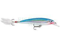 Wobler Rapala X-Rap 12cm - Silver Blue