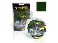 Plecionka Black Cat Zeus Line G2 250m 0.55mm 69kg 152lbs - Green