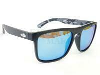 Storm WildEye Dorado Sunglasses - Black Camo Blue