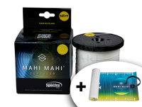 Braided Line Mahi Mahi Superior Invisible 16X 300m - 0.55mm