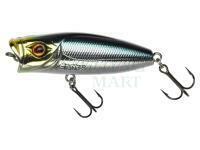 Lure Popper Gunki Hedorah 43 F - HL deep Blue