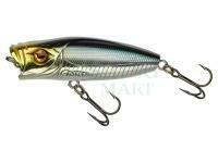 Lure Popper Gunki Hedorah 55 F - HL deep Blue