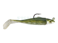 Przynęta Delalande Flying Fish Jig Head 6cm 4g - 169 - Spy