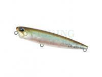 Lure DUO Realis Pencil 85 SW | 85mm 9.7g | 3-1/3in 3/8oz - GEA3006 Ghost Minnow