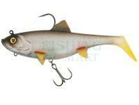 Soft Bait Fox Rage Replicant Wobble 18cm 80g  - Silver Ghost