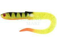 Soft Bait Fox Rage Slick Eel 21cm 8.2" - UV Perch