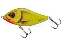 Jerkbait lure Salmo Slider SD7F - Chart