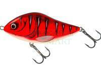 Jerkbait lure Salmo Slider SD7F - Red Wake