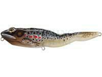 Lure Live Target Frog Walking Bait 10.5cm 18g - Brown/Black