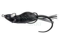 Przynęta Live Target Hollow Body Mouse 6cm 11g - Black/Black