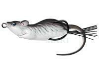 Lure Live Target Hollow Body Mouse 6cm 11g - Black/White