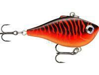 Przynęta Rapala Rippin Rap 5cm - MATTE BLACK RED UV