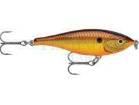 Przynęta Rapala Twitchin Rap 8cm 12g - Copper Flash