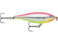 Lure Rapala Rapala Twitchin Rap 8cm 12g - Electric Chicken