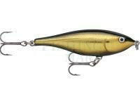 Przynęta Rapala Twitchin Rap 8cm 12g - Gold Black Mullet