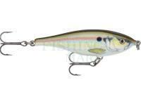 Lure Rapala Rapala Twitchin Rap 8cm 12g - Live River Shad