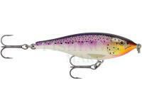 Lure Rapala Rapala Twitchin Rap 8cm 12g - Purpledescent