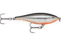 Lure Rapala Rapala Twitchin Rap 8cm 12g - Red Belly