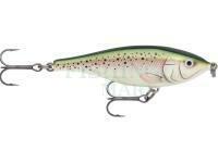 Lure Rapala Rapala Twitchin Rap 8cm 12g - Speckeled Trout