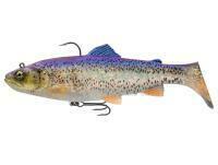 Lure Savage Gear 3D Trout Rattle Shad FS 17cm 90g - Clear Blue Trout