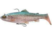 Lure Savage Gear 3D Trout Rattle Shad FS 17cm 90g - Clear Rainbow Trout