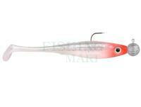 Soft Bait Spro IRIS Popeye To Go 10cm 10+14g #4/0 - UV Minnow