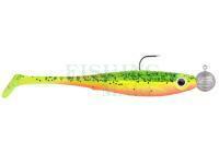 Soft Bait Spro IRIS Popeye To Go 10cm 10+14g #4/0 - UV Mojito