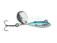 Hard Lure SPRO Larva Micro Tailspin 3.5cm 6g - Chrome Blue