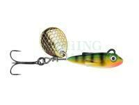 Hard Lure SPRO Larva Micro Tailspin 3.5cm 6g - Perch