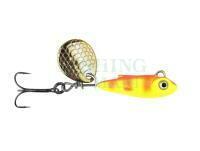 Hard Lure SPRO Larva Micro Tailspin 3.5cm 6g - UV Sunburst