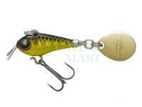 Lure Tiemco Lures Critter Tackle Riot Blade 25mm 9g - 02 Hologram Gold Black