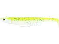 Lure Westin Magic Minnow Weedless Jig 10.5cm 18g #1 - Sparkling Chartreuse