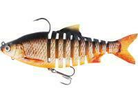 Lure Westin Ricky The Roach Multi Jointed R2F 14cm 41g - Real Rudd